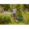 Wąż ogrodowy tekstylny GARDENA Liano Life 1/2" 10m 18440-20 Odporny na promienie UV Tak