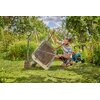 Wąż ogrodowy tekstylny GARDENA Liano Life 1/2" 10m 18440-20 Kolor Czarny