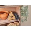 Wąż ogrodowy tekstylny GARDENA Liano Life 1/2" 10m 18440-20 Materiał Tekstylia