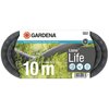 Wąż ogrodowy tekstylny GARDENA Liano Life 1/2" 10m 18440-20 Średnica węża [mm] 13