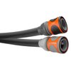 Wąż ogrodowy tekstylny GARDENA Liano Life 1/2" 10m 18440-20 Ilość warstw [szt] 1