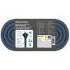Wąż ogrodowy tekstylny GARDENA Liano Xtreme zestaw 1/2" 25 m 18475-20 Maksymalne ciśnienie [bar] 35