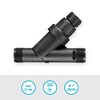 Regulator ciśnienia GARDENA 1'' 8200-20 Ilość urządzeń do podłączenia 1