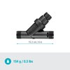 Regulator ciśnienia GARDENA 1'' 8200-20 Przeznaczenie Do połączenia rur
