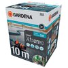 Wąż tekstylny GARDENA Liano Xtreme zestaw 1/2" 10 m 18490-20 Maksymalne ciśnienie [bar] 35