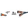 Wąż tekstylny GARDENA Liano Xtreme zestaw 1/2" 10 m 18490-20 Ilość warstw [szt] 1