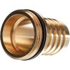 Tulejka GARDENA mosiężna 1 1/4" 7252-20 Gwint Zewnętrzny
