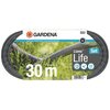 Wąż ogrodowy tekstylny GARDENA Liano Life zestaw 1/2" 30 m 18457-20 Średnica węża [mm] 13