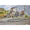 Wąż ogrodowy GARDENA EcoLine 1/2" 20 m 18930-20 Kolor Czarno-szaro-niebieski