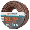 Wąż ogrodowy spiralny GARDENA Comfort HighFlex 1/2" 50m 18069-20 Ilość warstw [szt] 1