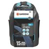 Wąż ogrodowy tekstylny GARDENA Liano Xtreme zestaw z workiem 1/2" 15 m 18468-20