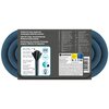 Wąż ogrodowy tekstylny GARDENA Liano Xtreme zestaw 1/2" 10 m 18460-20 Maksymalne ciśnienie [bar] 35