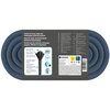 Wąż ogrodowy tekstylny GARDENA Liano Xtreme zestaw 1/2" 20 m 18470-20 Maksymalne ciśnienie [bar] 35