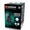 Zawór do nawadniania GARDENA 01285-29 9V Bluetooth Maksymalna ilość cykli podlewania na dzień 6