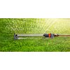Zraszacz GARDENA Aqua L 18704-20 Załączona dokumentacja Karta gwarancyjna