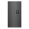 Lodówka MPM-439-SBS-15/ND Side by Side No frost 177cm Inox