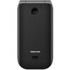 Telefon MAXCOM Comfort MM827 Czarny Pamięć wbudowana [GB] 0.48