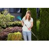 Grabki ogrodowe GARDENA Combisystem 8919-20 szerokość 12 cm 9 zębów Materiał trzonka Stal