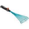 Grabki ogrodowe GARDENA Combisystem 8919-20 szerokość 12 cm 9 zębów