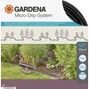 Zestaw do nawadniania GARDENA Micro-Drip-System 13010-29 (15 m) Średnica [cal] 1/2