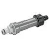 Linia kroplująca GARDENA Micro-Drip-System 01389-20 (50 m) Średnica [mm] 13.7
