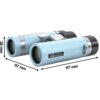 Lornetka GOVIEW Zoomr 8x26 Niebieski Przeznaczenie Uniwersalne