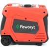 Agregat prądotwórczy FAWORYT GI4000E Liczba faz Jednofazowa