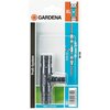 Rozdzielacz T GARDENA 02835-20 Zastosowanie Do rozgałęziania węży