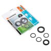 Zestaw uszczelek GARDENA profi system 3/4" 02824-20 Materiał Guma