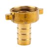 Przyłącze kranowe GARDENA mosiężne 2-częściowe 3/4" 1/2" 7140-20