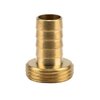 Przyłącze kranowe GARDENA mosiężne 1-częściowe 3/4" 1/2" 7146-20
