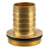 Przyłącze kranowe GARDENA mosiężne 1-częściowe z uszczelką 1 1/4" 7149-20