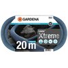 Wąż ogrodowy tekstylny GARDENA Liano Xtreme 3/4" 20 m 18480-20 Maksymalne ciśnienie [bar] 35