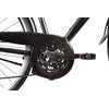Rower trekkingowy INDIANA X-Road 1.0 M19 28 cali FD-TZ500 męski Czarny Kolory dostępne w ofercie producenta Czarny
