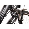 Rower trekkingowy INDIANA X-Road 1.0 M19 28 cali FD-TZ500 męski Czarny Wyposażenie Dzwonek