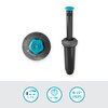Zraszacz GARDENA SD80 8243-20 Liczba sztuk w opakowaniu 1