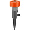 Zraszacz GARDENA Classic Twist 02068-20 Wyposażenie Szybkozłącze
