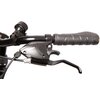 Rower trekkingowy INDIANA X-Road 1.0 M19 28 cali RD-TY500 męski Czarny Przerzutka tylna marka Shimano Tourney