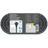 Wąż ogrodowy tekstylny GARDENA Liano Life zestaw 1/2" 15 m 18445-20 Średnica węża [cal] 1/2