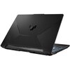 Laptop ASUS TUF Gaming F15 FX506HF-HN014 15.6" IPS 144Hz i5-11400H 8GB RAM 512GB SSD GeForce RTX2050 Pamięć podręczna 12MB Cache