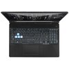 Laptop ASUS TUF Gaming F15 FX506HF-HN014W 15.6" IPS 144Hz i5-11400H 8GB RAM 512GB SSD GeForce RTX2050 Windows 11 Home Liczba rdzeni 6