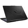 Laptop ASUS TUF Gaming F15 FX506HF-HN014W 15.6" IPS 144Hz i5-11400H 8GB RAM 512GB SSD GeForce RTX2050 Windows 11 Home Wielkość pamięci RAM [GB] 8