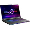 Laptop ASUS ROG Strix G16 G614JU-N4132W 16" IPS 240Hz i7-13650HX 16GB RAM 512GB SSD GeForce RTX4050 Windows 11 Home Generacja procesora Intel Core 13gen