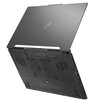 Laptop ASUS TUF Gaming A15 FA507NU-LP031W 15.6" IPS 144Hz R7-7735HS 16GB RAM 512GB SSD GeForce RTX4050 Windows 11 Home Waga [kg] 2.2