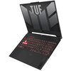 Laptop ASUS TUF Gaming A15 FA507NU-LP031W 15.6" IPS 144Hz R7-7735HS 16GB RAM 512GB SSD GeForce RTX4050 Windows 11 Home Pamięć podręczna 20MB Cache