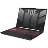Laptop ASUS TUF Gaming A15 FA507NU-LP031W 15.6" IPS 144Hz R7-7735HS 16GB RAM 512GB SSD GeForce RTX4050 Windows 11 Home Minimalna częstotliwość taktowania procesora [GHz] 3.2