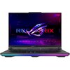 Laptop ASUS ROG Strix Scar 16 G634JY-NM015W 16" 240Hz i9-13980HX 32GB RAM 2 x 1TB SSD GeForce RTX4090 Windows 11 Home Waga [kg] 2.6