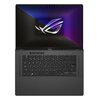 Laptop ASUS ROG Zephyrus G16 GU603ZU-N4013W 16" IPS 240Hz i7-12700H 16GB RAM 512GB SSD GeForce RTX4050 Windows 11 Home Liczba wątków 20