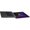 Laptop ASUS ROG Zephyrus G16 GU603ZU-N4013W 16" IPS 240Hz i7-12700H 16GB RAM 512GB SSD GeForce RTX4050 DLSS 3 Windows 11 Home , Funkcje AI Typ pamięci RAM DDR4