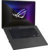 Laptop ASUS ROG Zephyrus G16 GU603ZV-N4013W 16" IPS 240Hz i7-12700H 16GB RAM 512GB SSD GeForce RTX4060 Windows 11 Home Waga [kg] 2